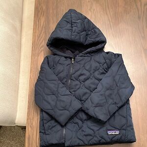 Patagonia toddler girls coat